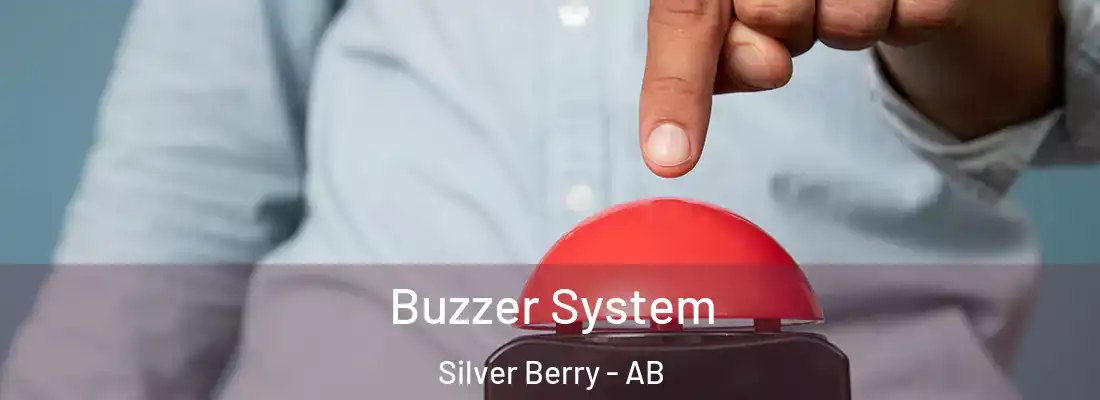  Buzzer System Silver Berry - AB