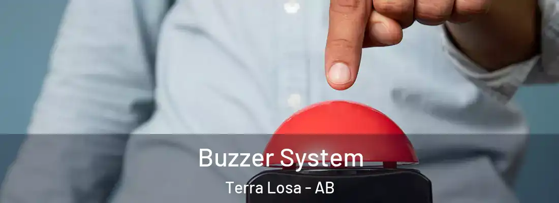  Buzzer System Terra Losa - AB