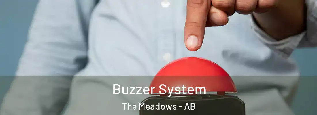  Buzzer System The Meadows - AB