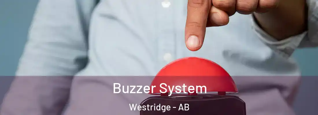 Buzzer System Westridge - AB