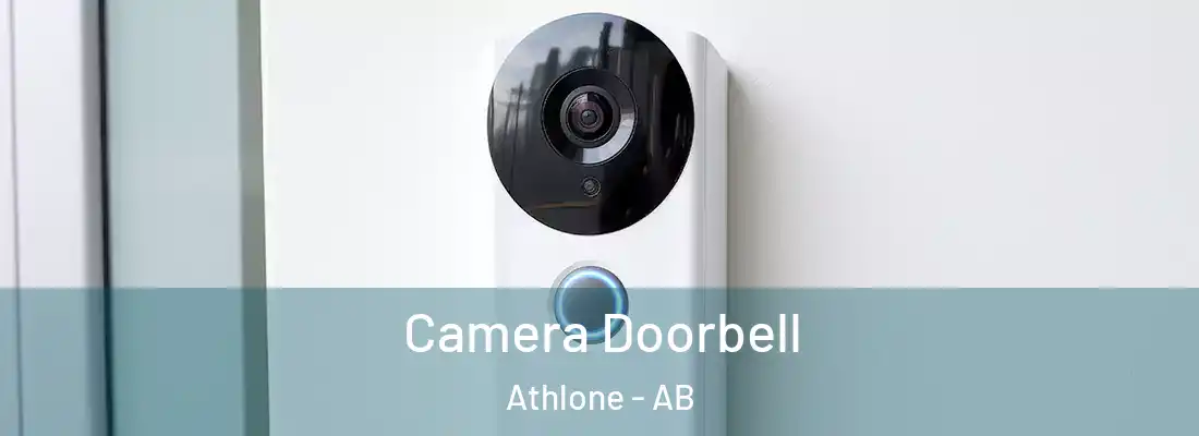  Camera Doorbell Athlone - AB