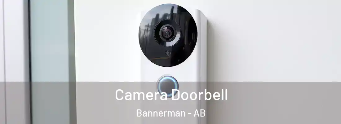  Camera Doorbell Bannerman - AB