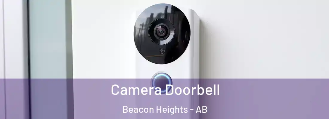  Camera Doorbell Beacon Heights - AB