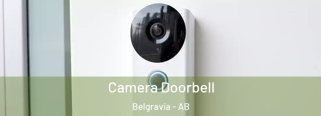  Camera Doorbell Belgravia - AB