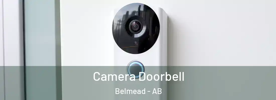 Camera Doorbell Belmead - AB