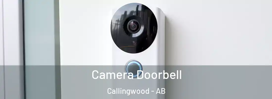 Camera Doorbell Callingwood - AB