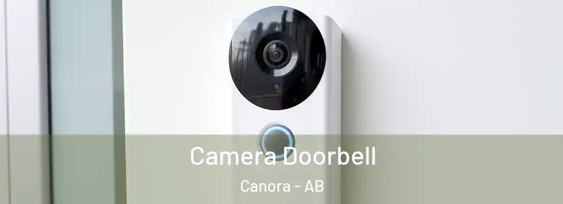  Camera Doorbell Canora - AB