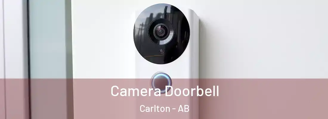  Camera Doorbell Carlton - AB