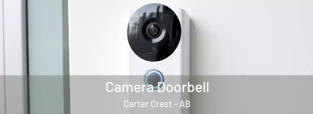  Camera Doorbell Carter Crest - AB