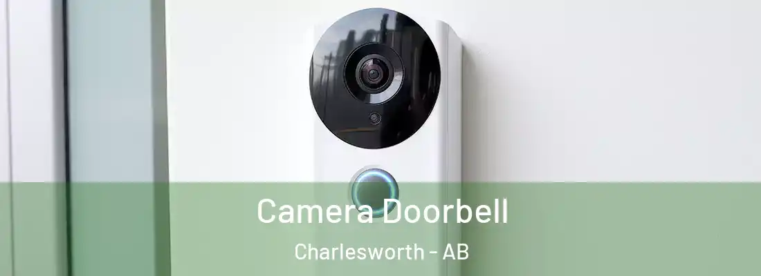  Camera Doorbell Charlesworth - AB