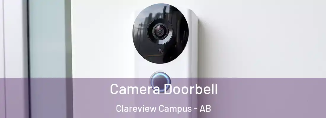  Camera Doorbell Clareview Campus - AB