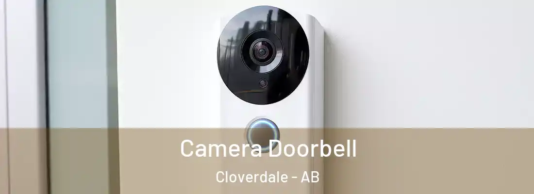  Camera Doorbell Cloverdale - AB