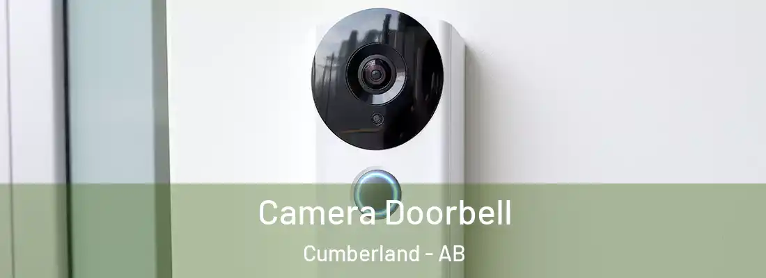  Camera Doorbell Cumberland - AB