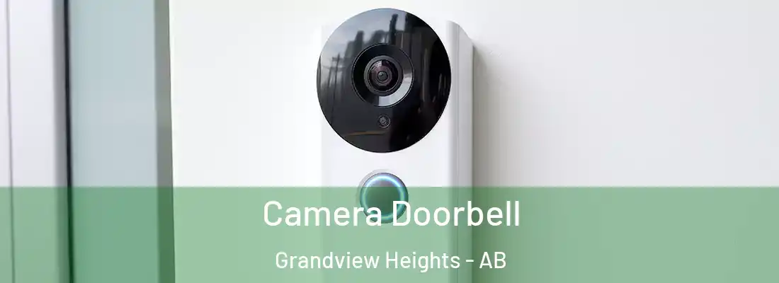  Camera Doorbell Grandview Heights - AB