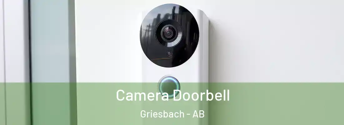  Camera Doorbell Griesbach - AB