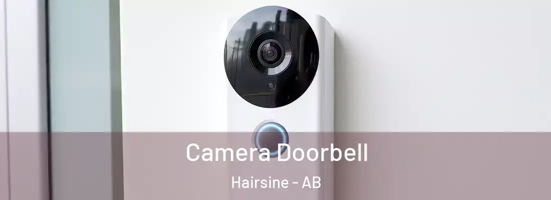  Camera Doorbell Hairsine - AB