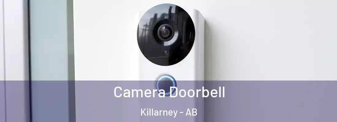  Camera Doorbell Killarney - AB