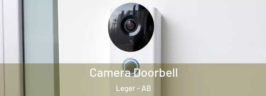  Camera Doorbell Leger - AB