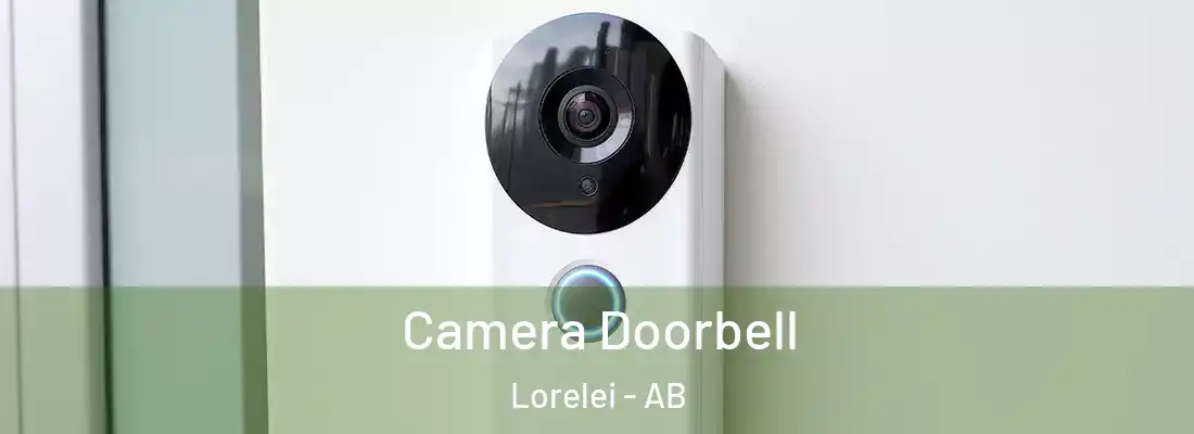  Camera Doorbell Lorelei - AB