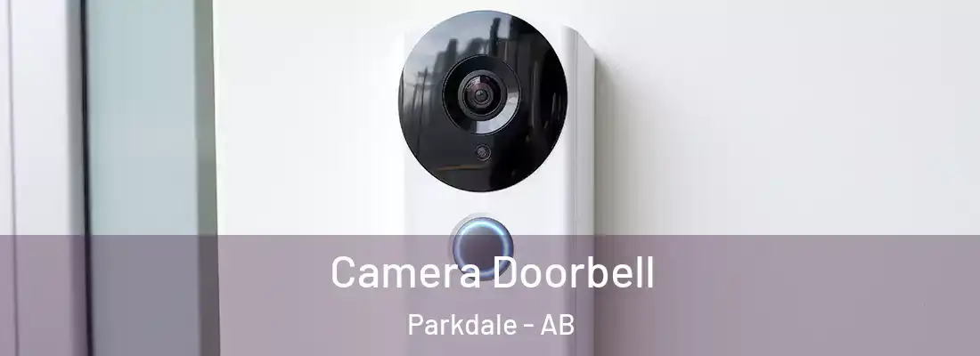  Camera Doorbell Parkdale - AB