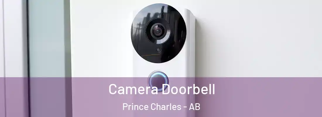  Camera Doorbell Prince Charles - AB
