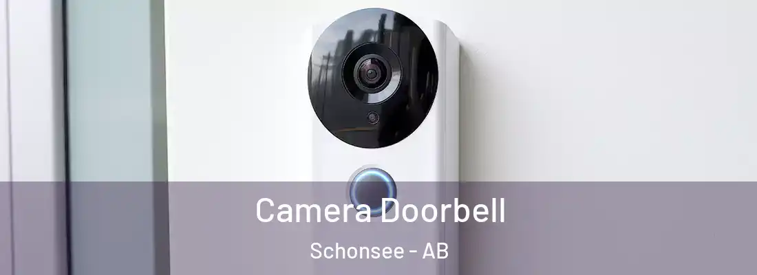  Camera Doorbell Schonsee - AB