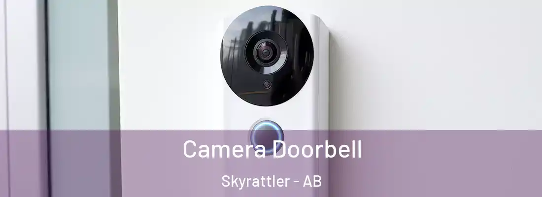  Camera Doorbell Skyrattler - AB