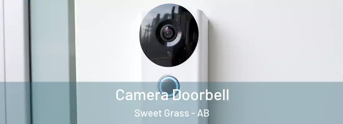  Camera Doorbell Sweet Grass - AB