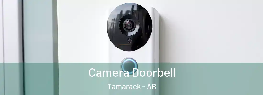  Camera Doorbell Tamarack - AB