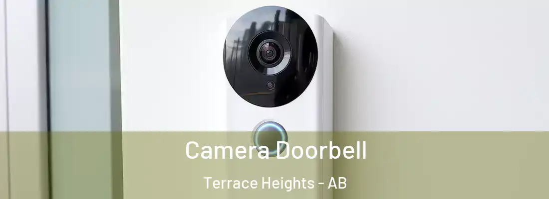  Camera Doorbell Terrace Heights - AB