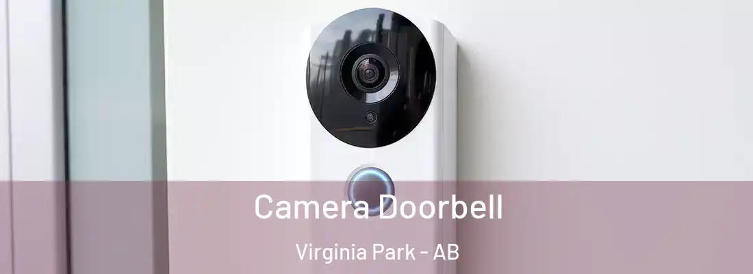  Camera Doorbell Virginia Park - AB