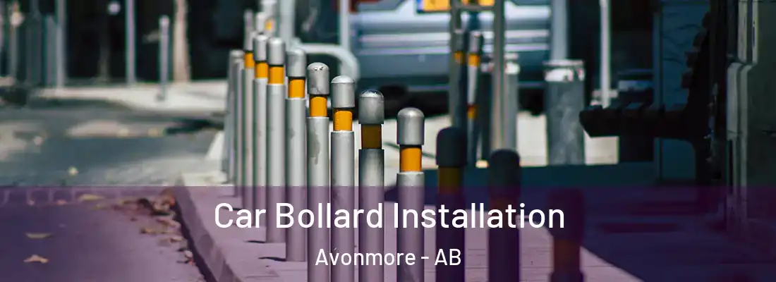  Car Bollard Installation Avonmore - AB