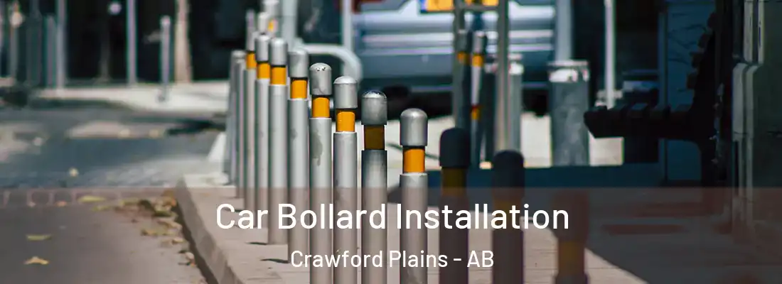  Car Bollard Installation Crawford Plains - AB