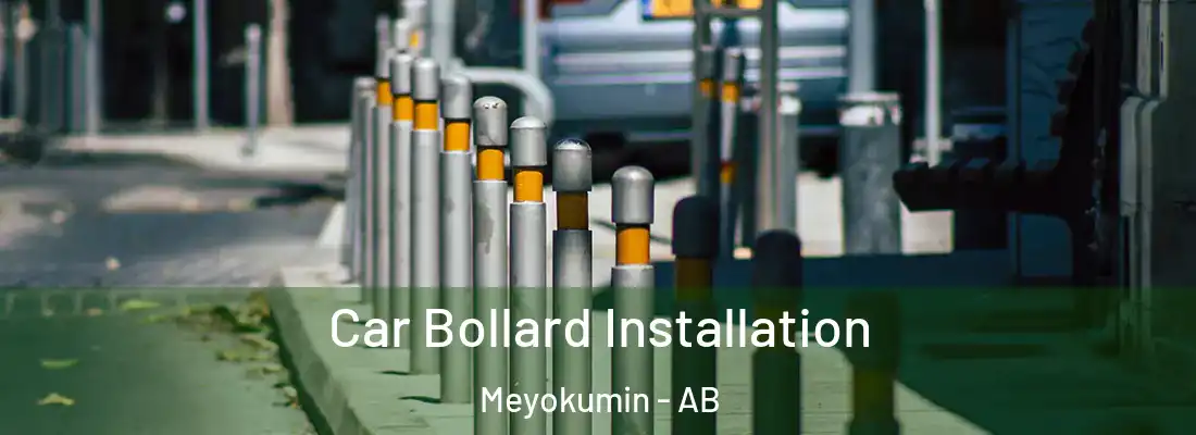  Car Bollard Installation Meyokumin - AB