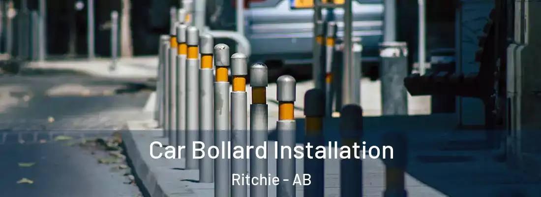  Car Bollard Installation Ritchie - AB