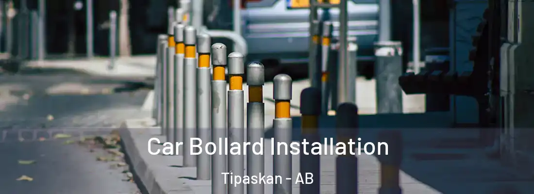  Car Bollard Installation Tipaskan - AB