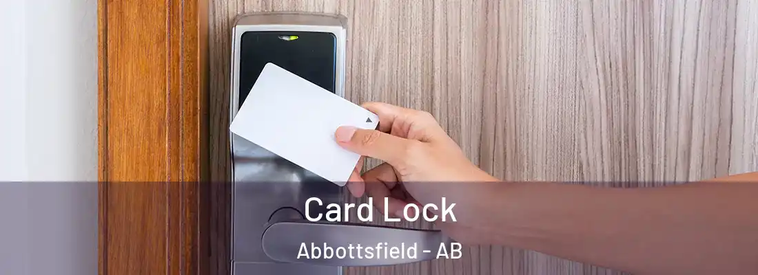  Card Lock Abbottsfield - AB