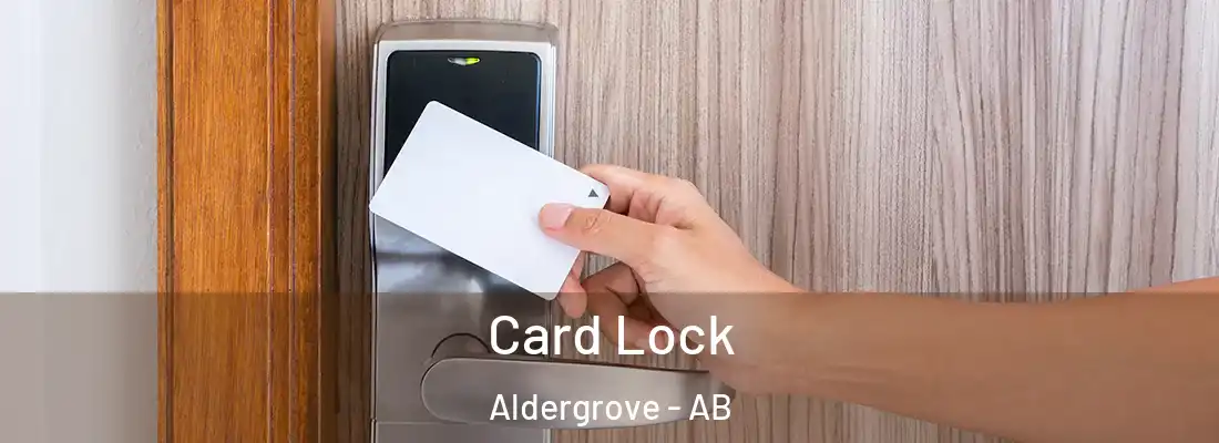  Card Lock Aldergrove - AB