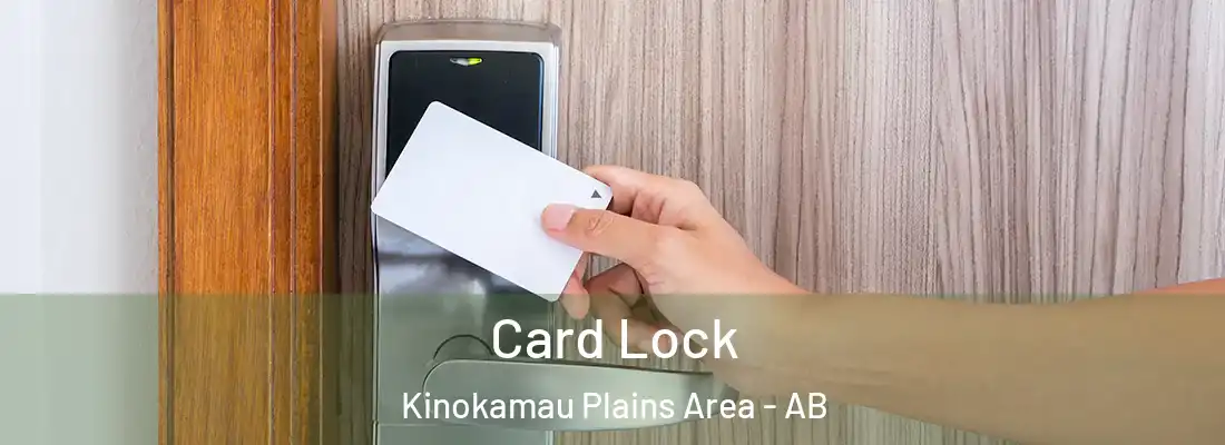  Card Lock Kinokamau Plains Area - AB