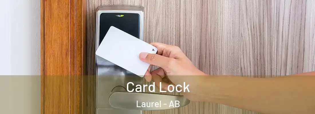 Card Lock Laurel - AB