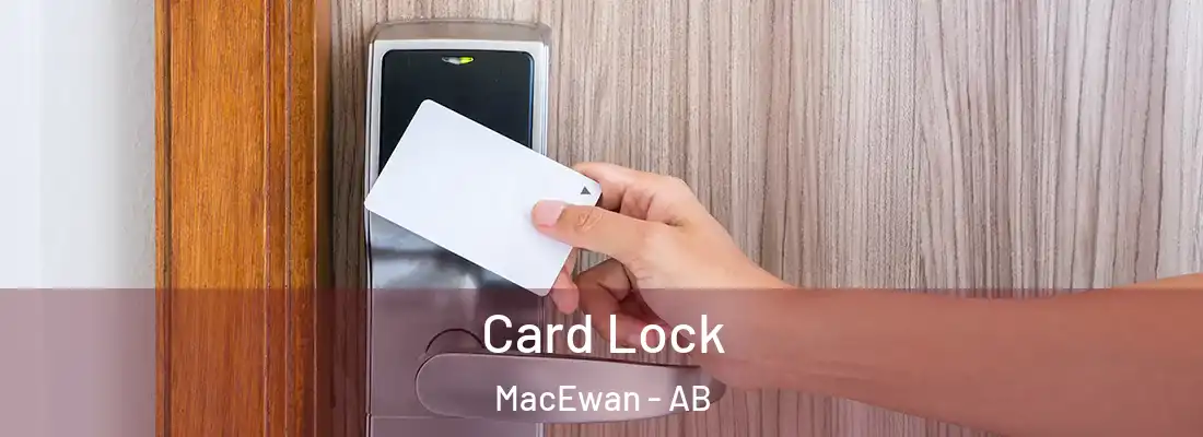  Card Lock MacEwan - AB