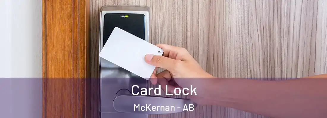  Card Lock McKernan - AB