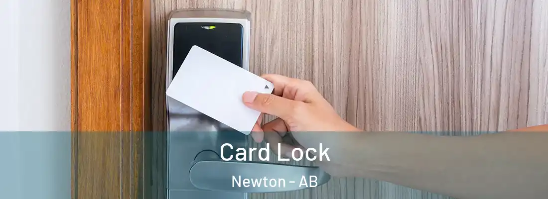  Card Lock Newton - AB