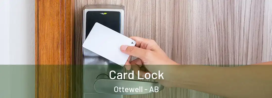 Card Lock Ottewell - AB