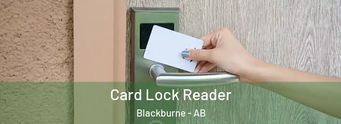  Card Lock Reader Blackburne - AB