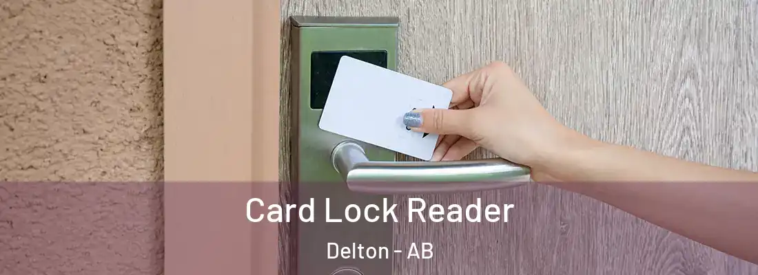  Card Lock Reader Delton - AB