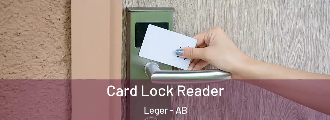  Card Lock Reader Leger - AB