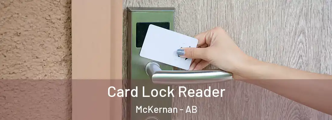  Card Lock Reader McKernan - AB