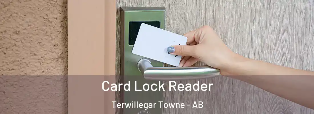  Card Lock Reader Terwillegar Towne - AB