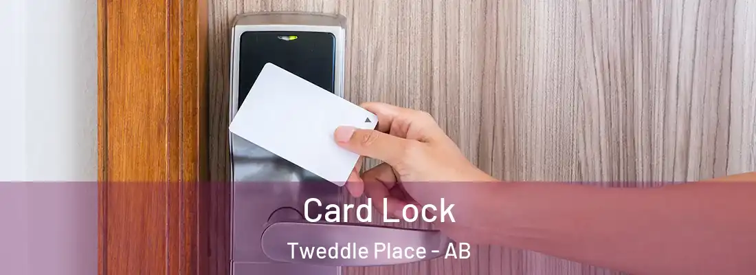  Card Lock Tweddle Place - AB